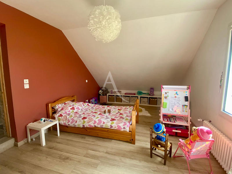 Maison - 115 m² - 5 pièces