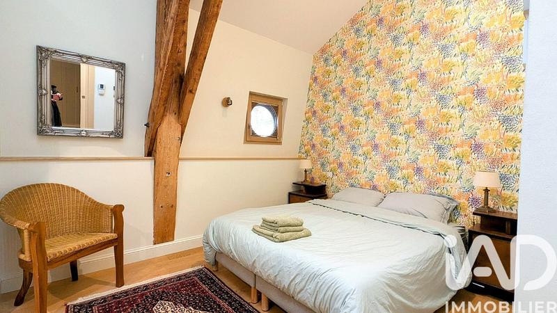 Appartement - 168 m² - 6 pièces