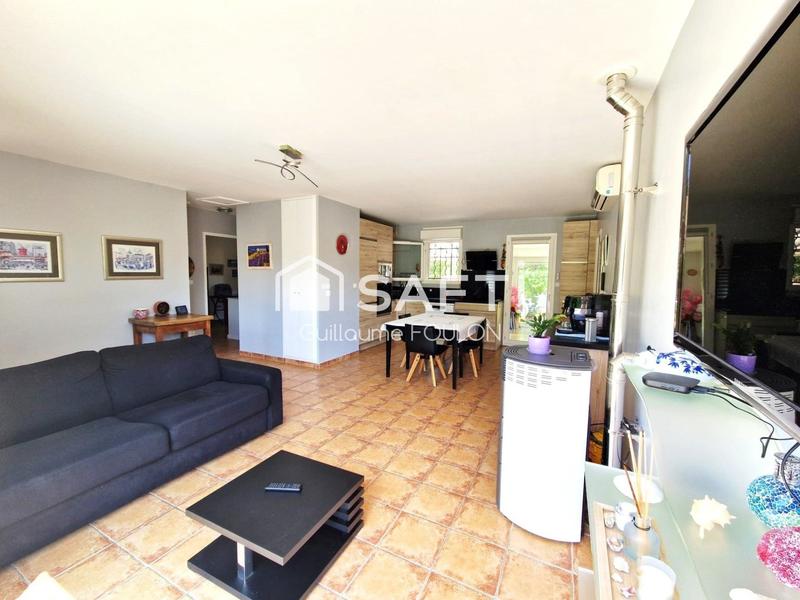 Maison - 103 m² - 4 pièces