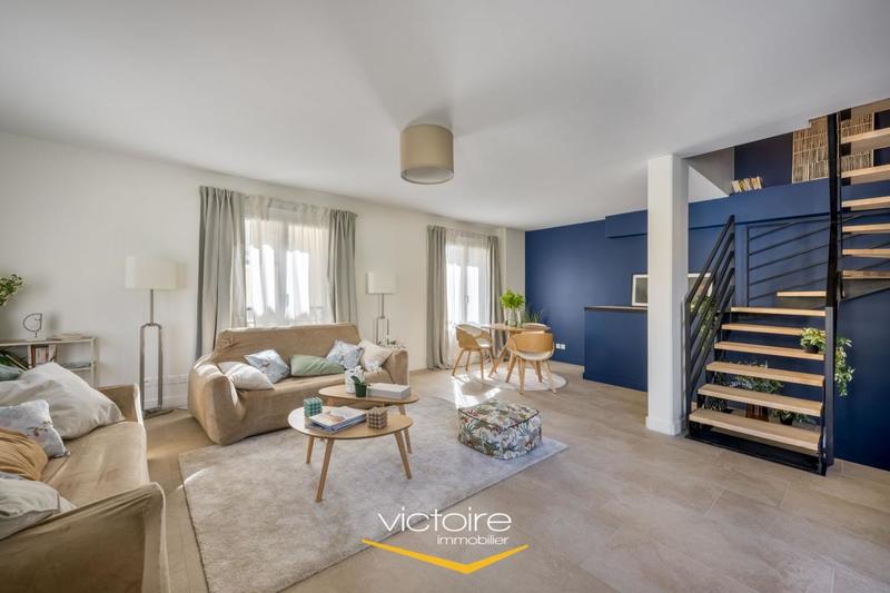 Appartement - 124 m² - 5 pièces