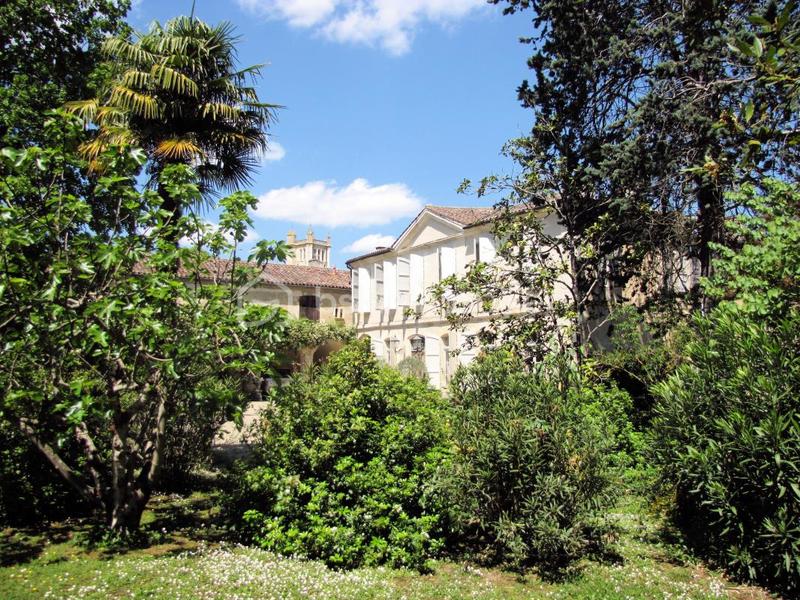 Hôtel particulier - 600 m² - 18 pièces