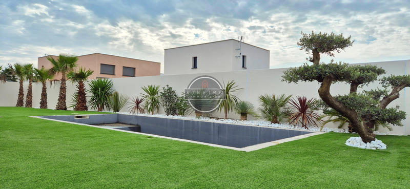 Villa - 160 m² - 5 pièces