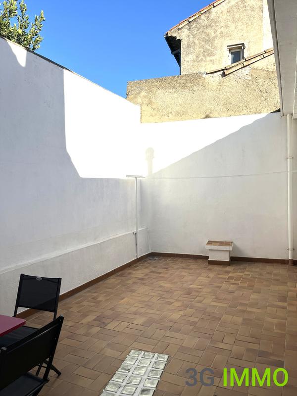 Maison - 70 m² - 3 pièces