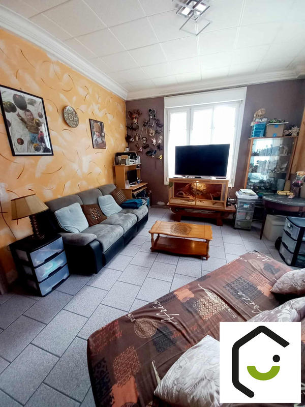 Maison ancienne - 162 m² - 7 pièces