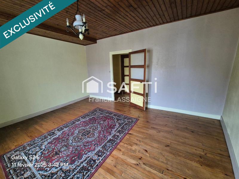 Maison - 196 m² - 7 pièces