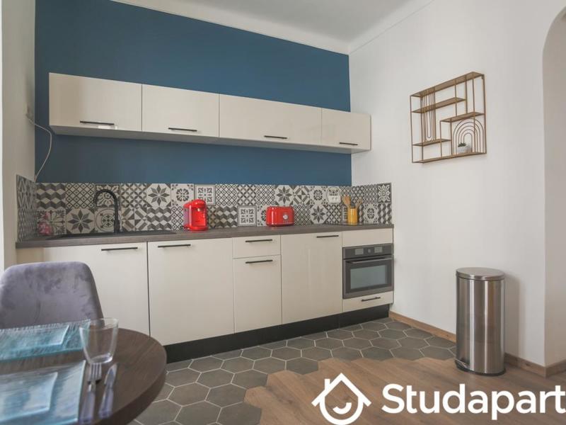 Appartement - 20 m² - 1 pièce