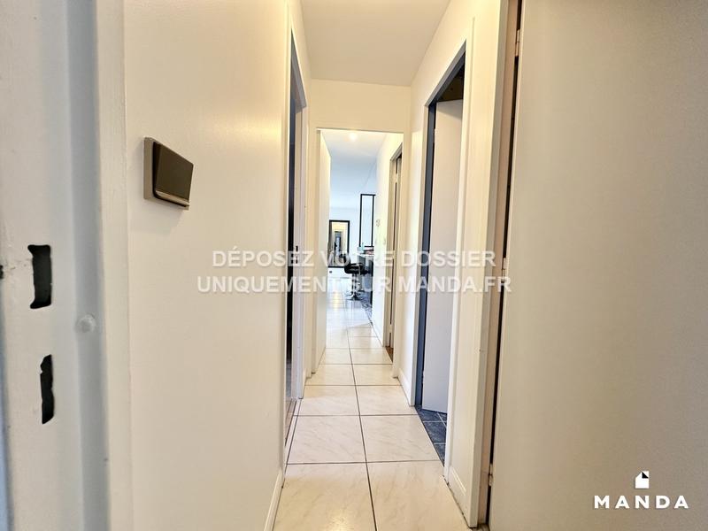 Appartement - 81 m² - 4 pièces