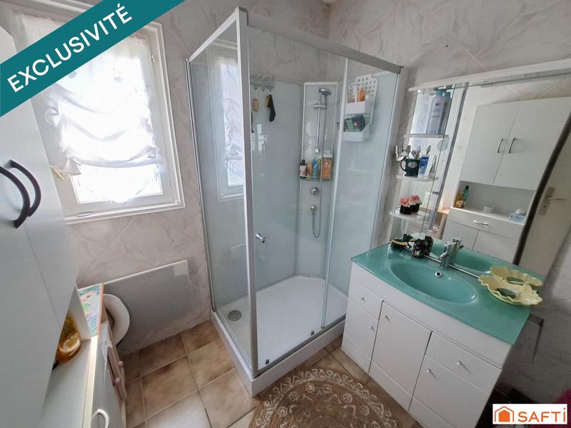 Maison - 167 m² - 7 pièces