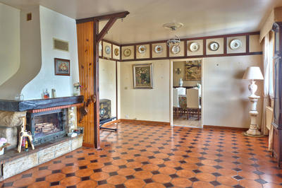 Maison - 98 m² - 5 pièces