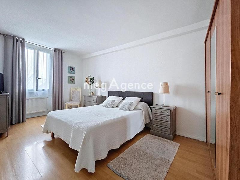 Maison - 72 m² - 3 pièces