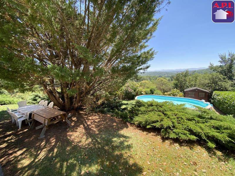 Maison - 126 m² - 5 pièces