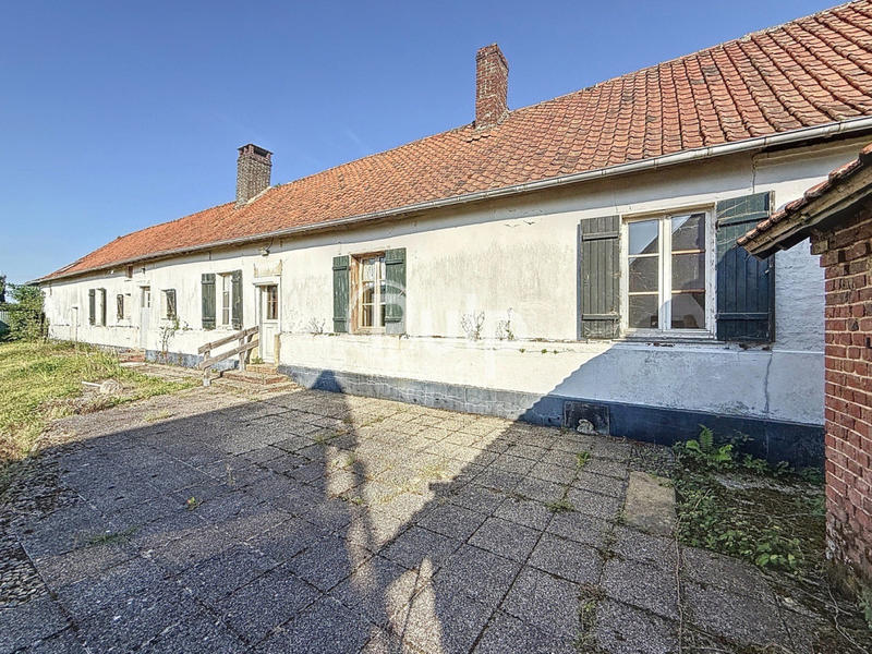 Fermette - 163 m² - 12 pièces