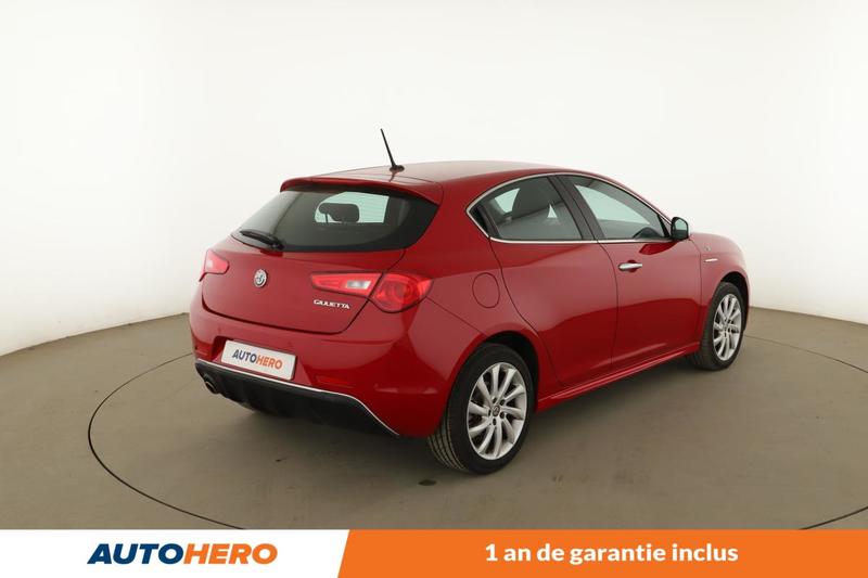Alfa Romeo Giulietta 1.4 TJet Ti 120 ch