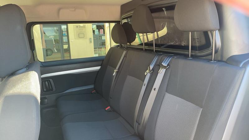 Citroën Jumpy Fourgon m Double Cabine 2.0 BlueHDi 177 Eat8 Club - Automatique