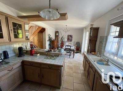 Maison - 160 m² - 5 pièces