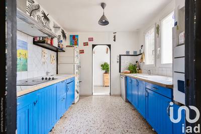 Maison - 97 m² - 6 pièces