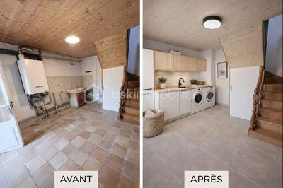 Maison - 87 m² - 4 pièces