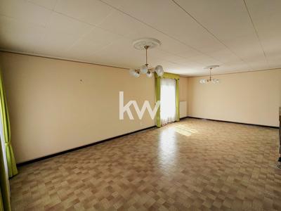 Maison - 115 m² - 4 pièces