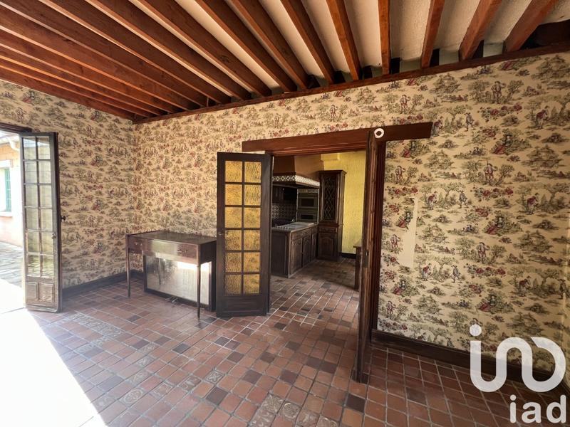 Maison - 181 m² - 5 pièces