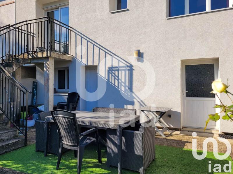 Maison de ville - 117 m² - 4 pièces