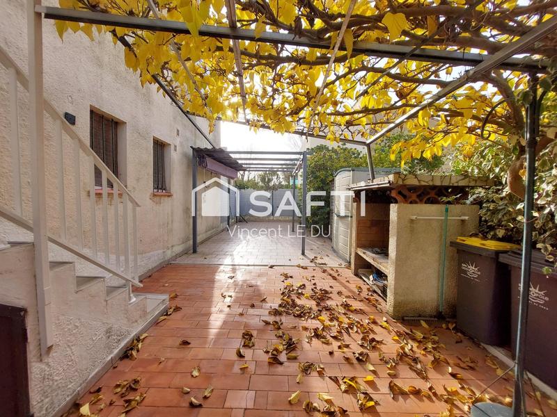 Appartement - 34 m² - 2 pièces