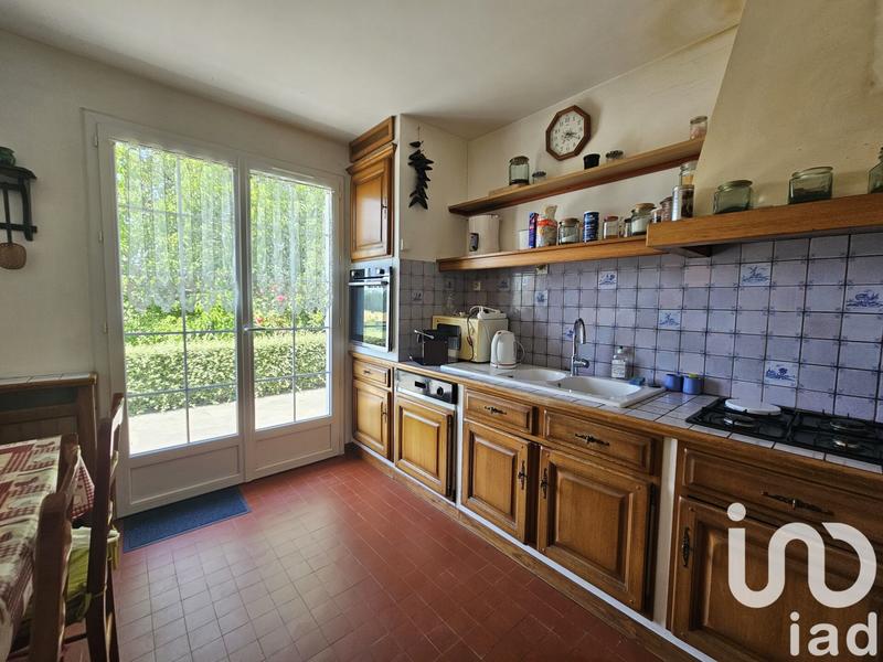 Maison - 130 m² - 5 pièces