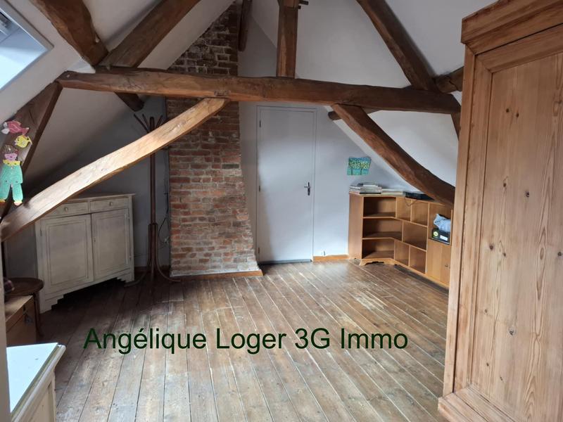 Maison - 118 m² - 7 pièces