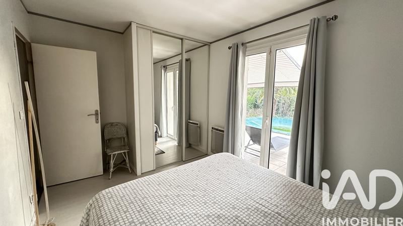 Maison - 133 m² - 6 pièces