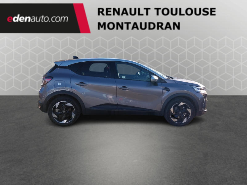 Renault Captur E-Tech full hybrid 145 ch Techno