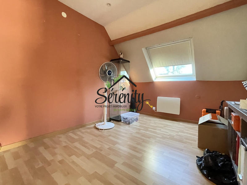 Maison - 120 m² - 6 pièces