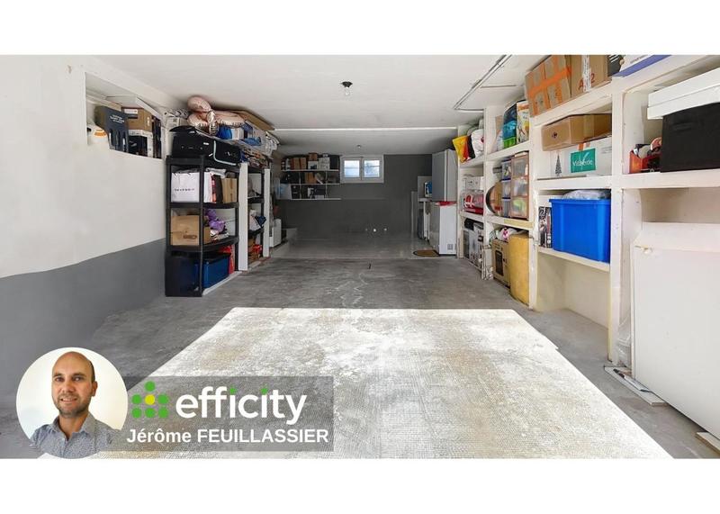 Appartement - 57 m² - 3 pièces