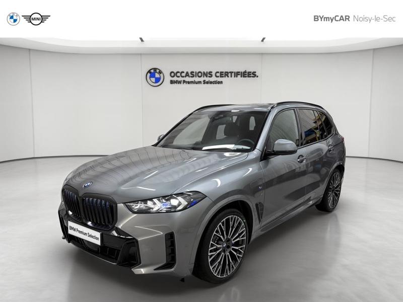 Bmw X5 G05 Lci xDrive50e 489 ch Bva8 m Sport