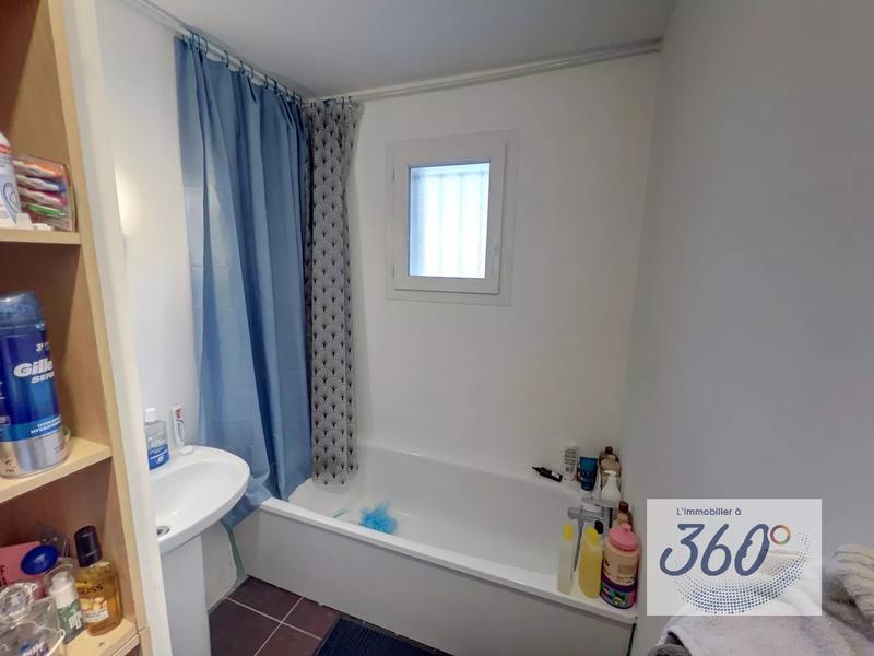 Maison - 89 m² - 4 pièces