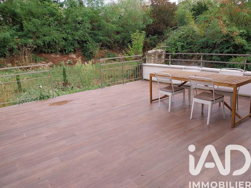 Maison - 124 m² - 5 pièces