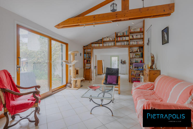 Maison - 186 m² - 7 pièces