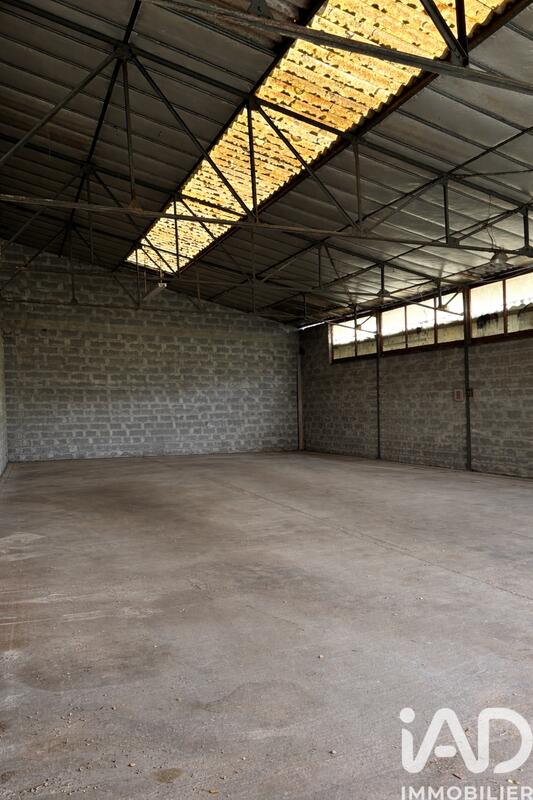 Maison - 134 m² - 1 pièce