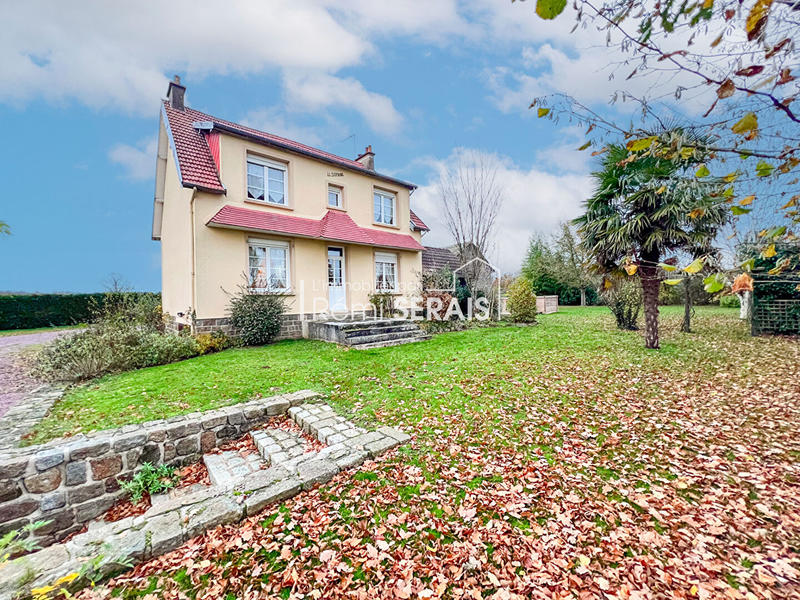 Maison - 126 m² - 6 pièces