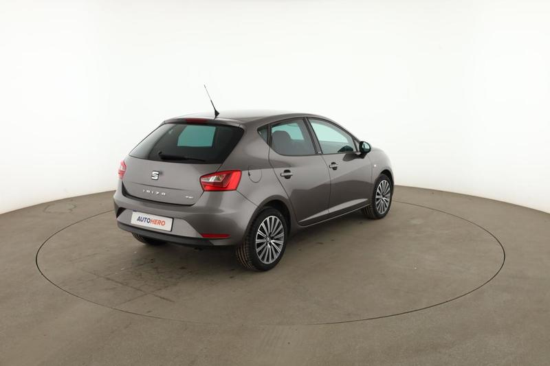 Seat Ibiza 1.2 Tsi Connect 110 ch