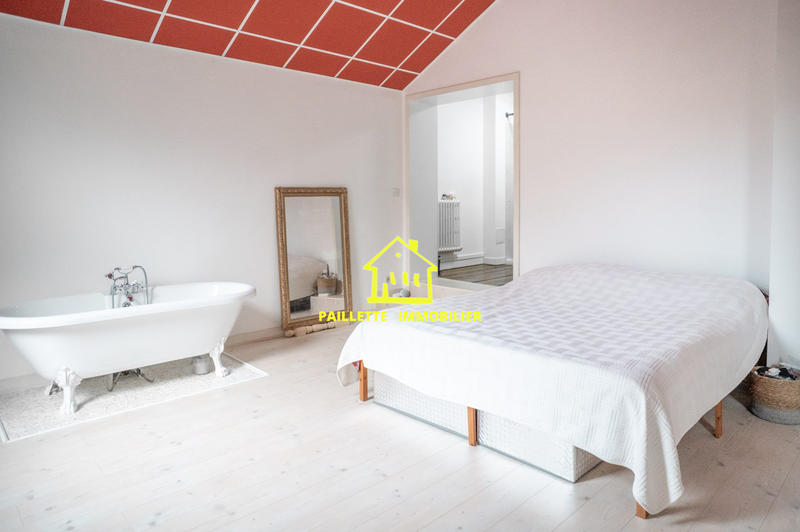 Maison - 150 m² - 5 pièces