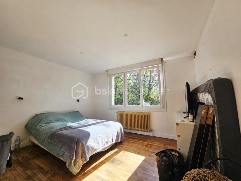 Maison de village - 72 m² - 4 pièces