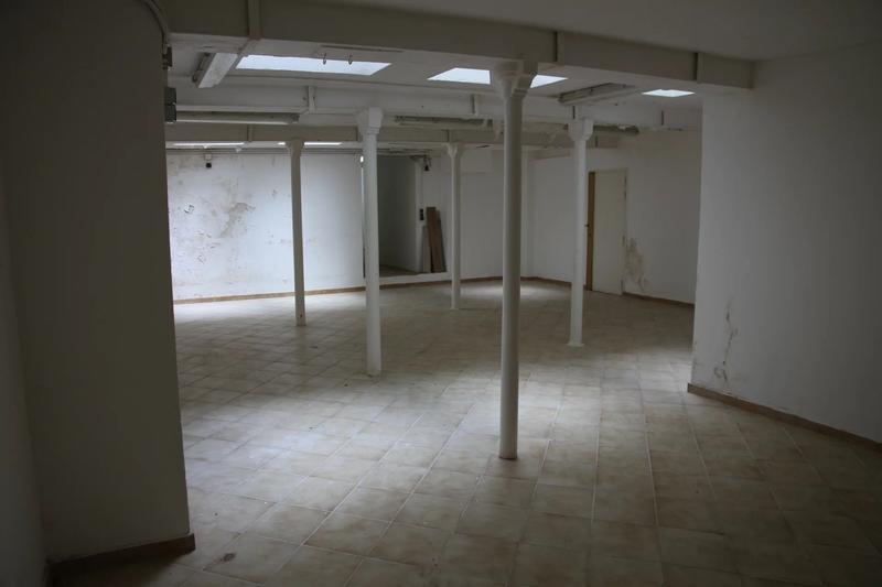 Fonds de commerce - 151 m²