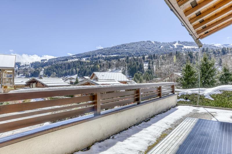 Appartement - 100 m² - 5 pièces