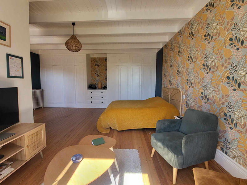 Maison - 160 m² - 6 pièces