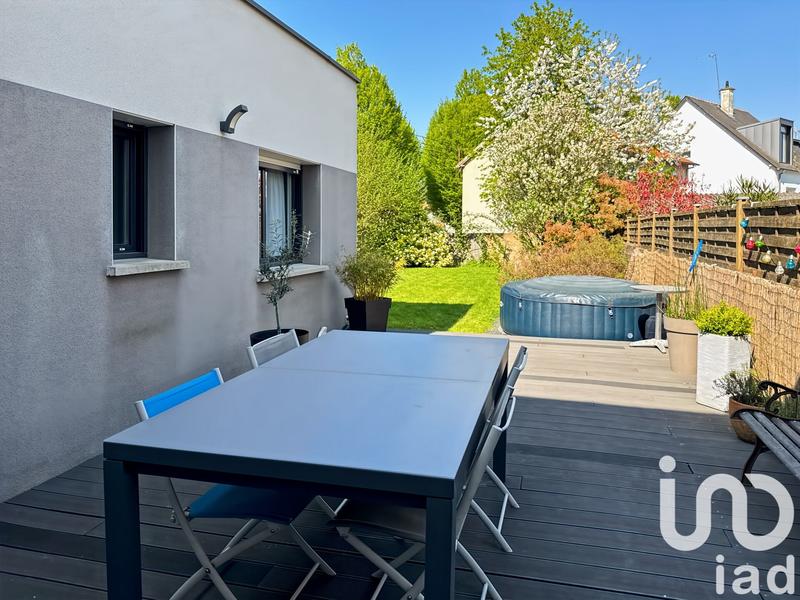 Maison - 155 m² - 5 pièces