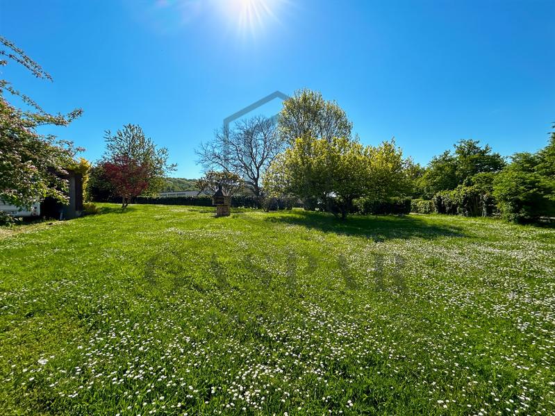 Maison - 143 m² - 5 pièces