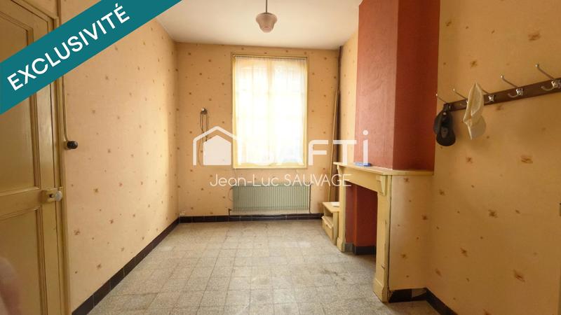 Maison - 90 m² - 5 pièces