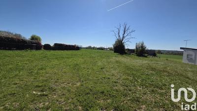 Terrain - 1 350 m²