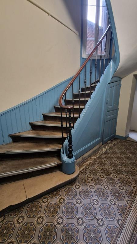 Appartement - 49 m² - 3 pièces