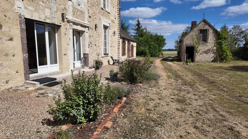 Ferme - 215 m² - 8 pièces