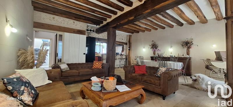 Maison - 165 m² - 7 pièces